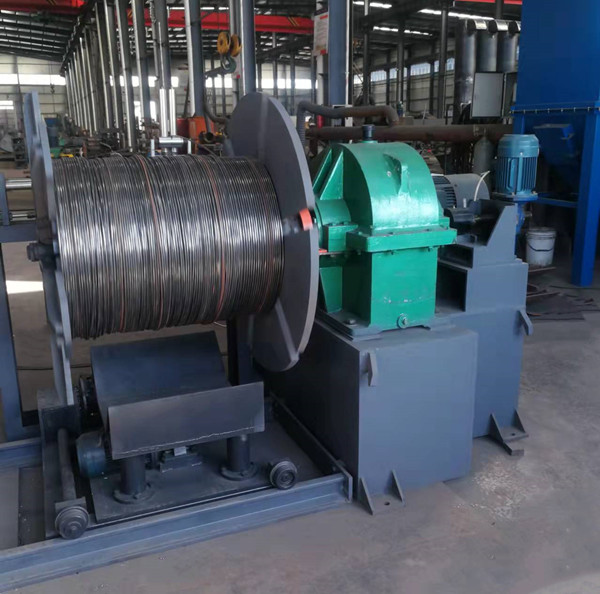 智能熱收線(xiàn)機(jī)